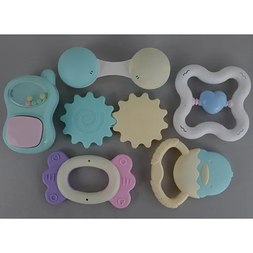 Rattle set