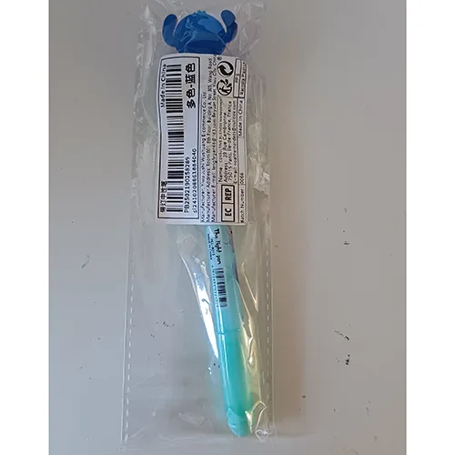Toy LED pen