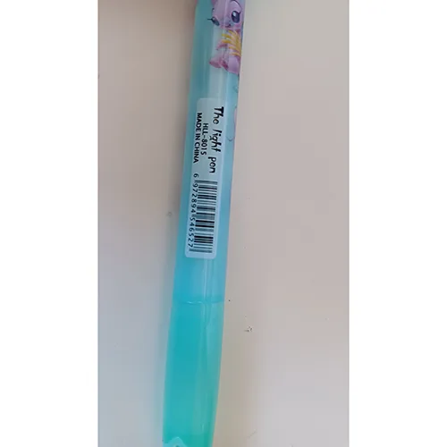 Toy LED pen