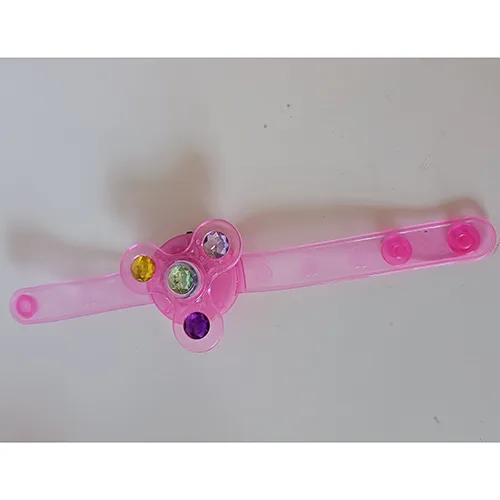 Toy LED bracelet