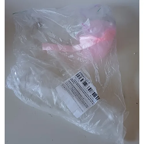 Toy LED wand