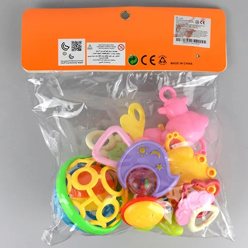 Rattle set