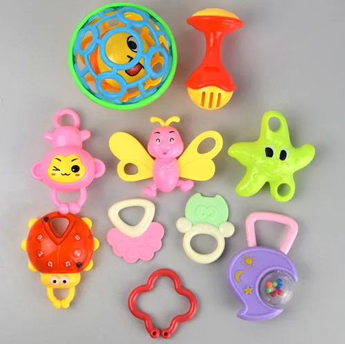 Rattle set
