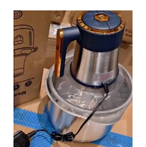 Meat grinder