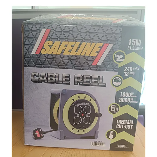 Cable reel