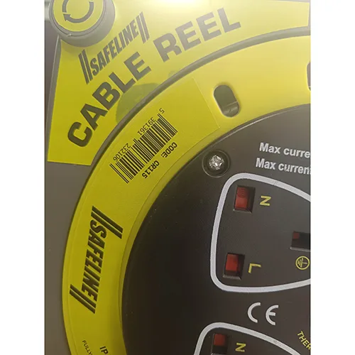 Cable reel