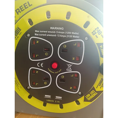 Cable reel