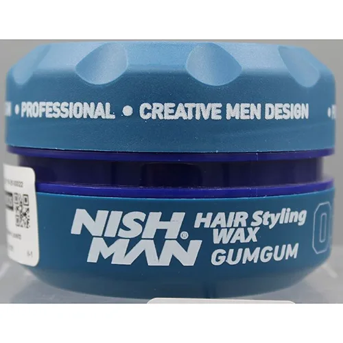 Hair wax