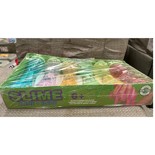 Toy slime