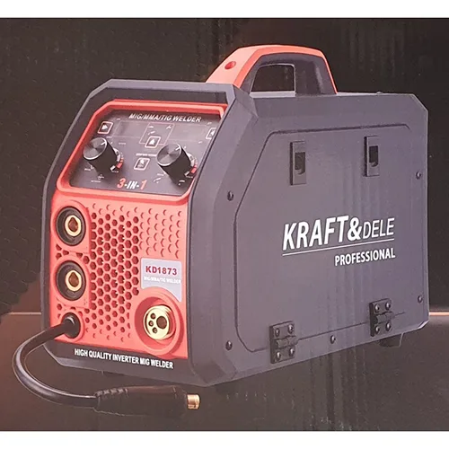 Inverter welder