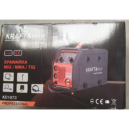 Inverter welder