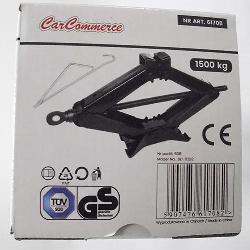 Scissor jack