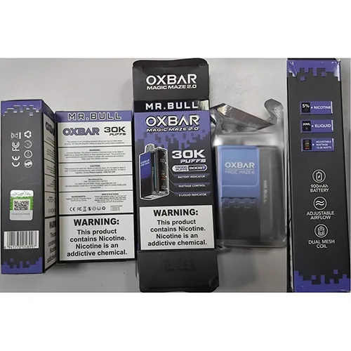 Disposable electronic cigarette