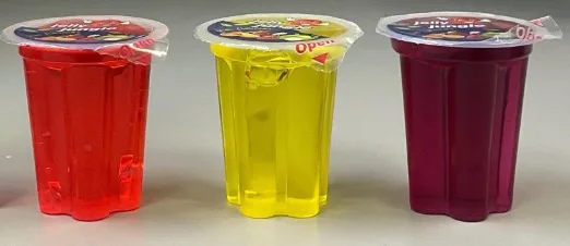 Jelly jungle