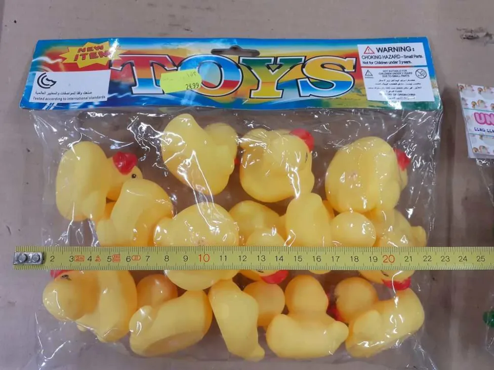 Jouets de bain pour enfants - unicorn ducks / toys ducks