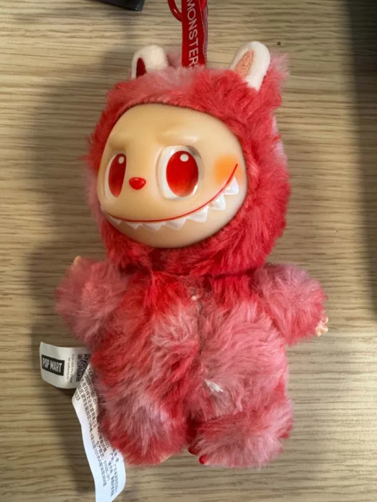 Peluche labubu the monster
