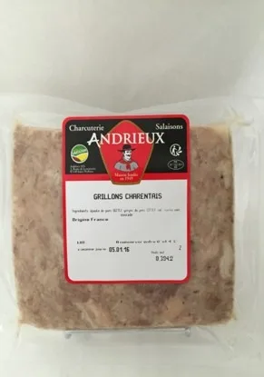 Grillon charentais