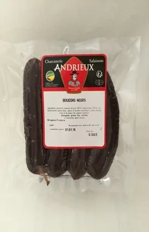 Boudins noirs