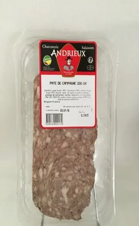 Pate de campagne