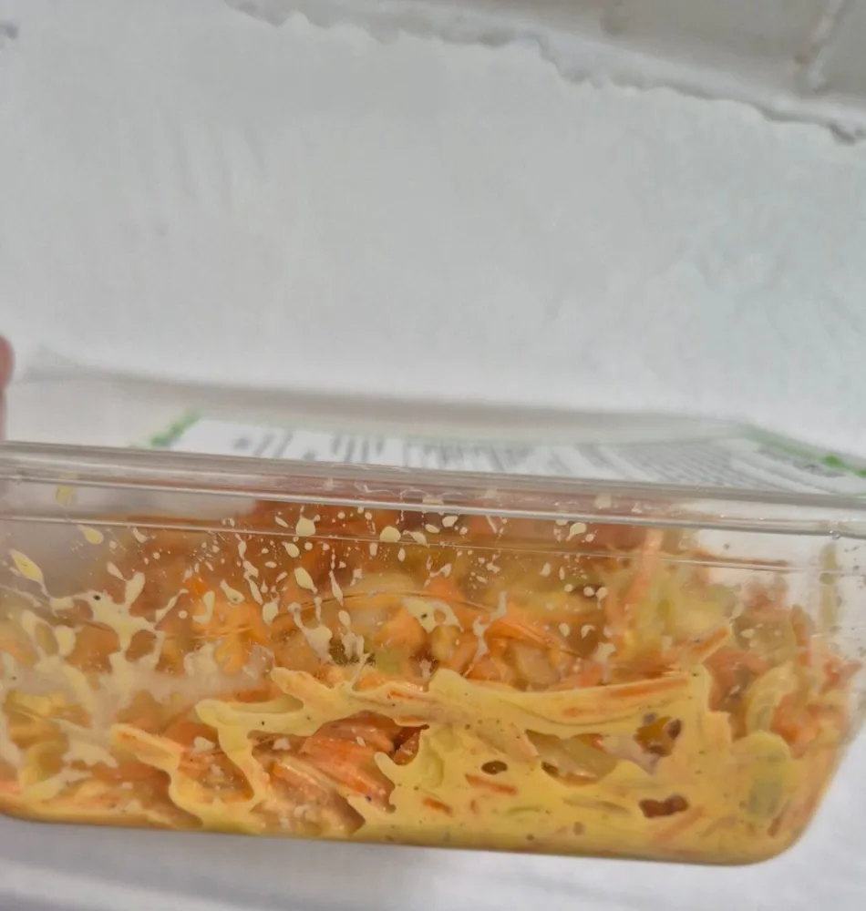 Salade coleslaw