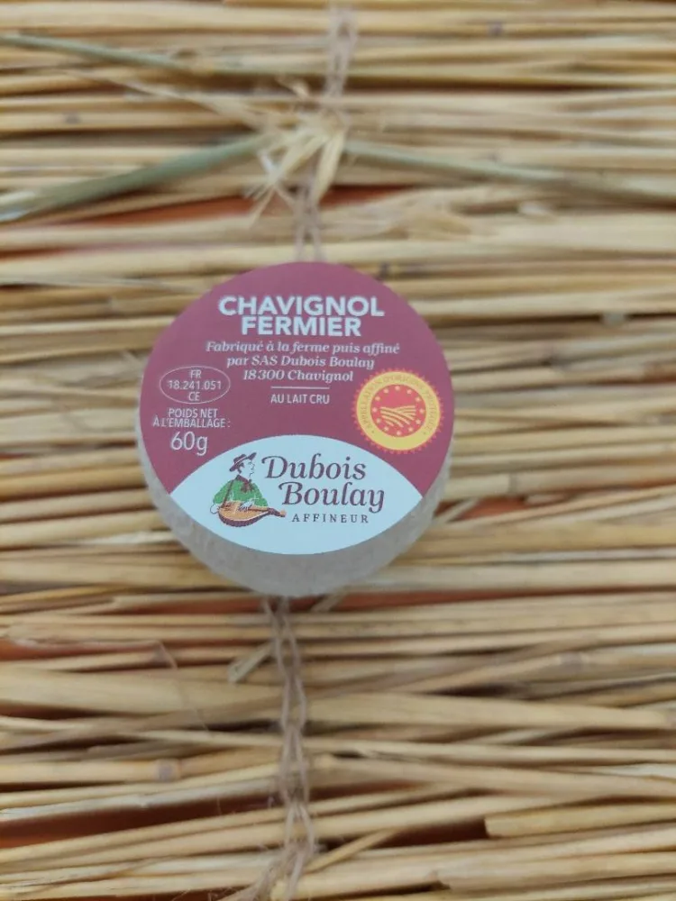 Chavignol aop dubois boulay