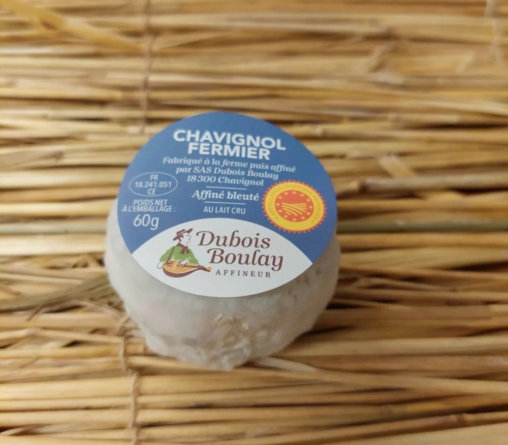 Chavignol aop dubois boulay