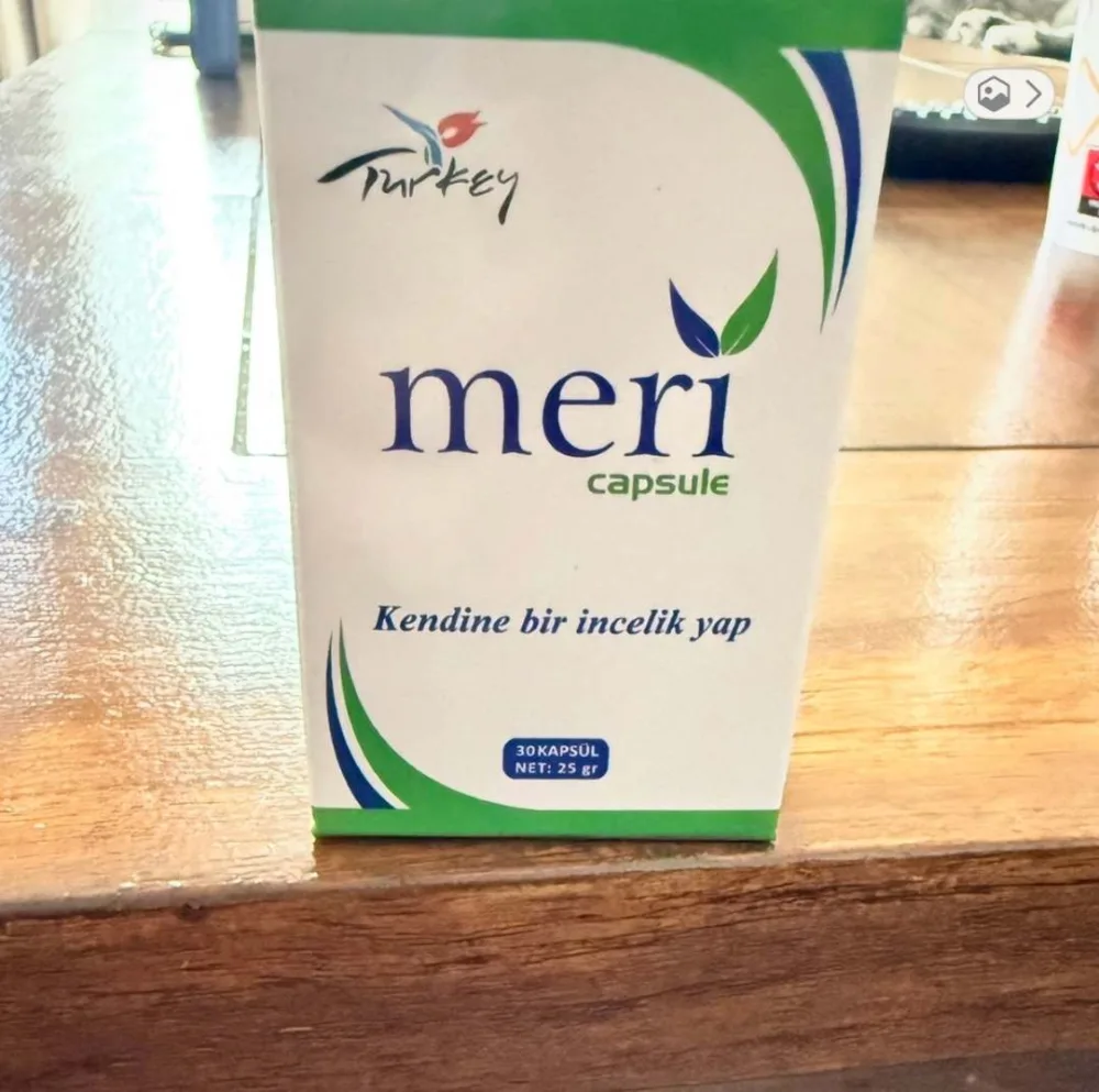 Meri capsule