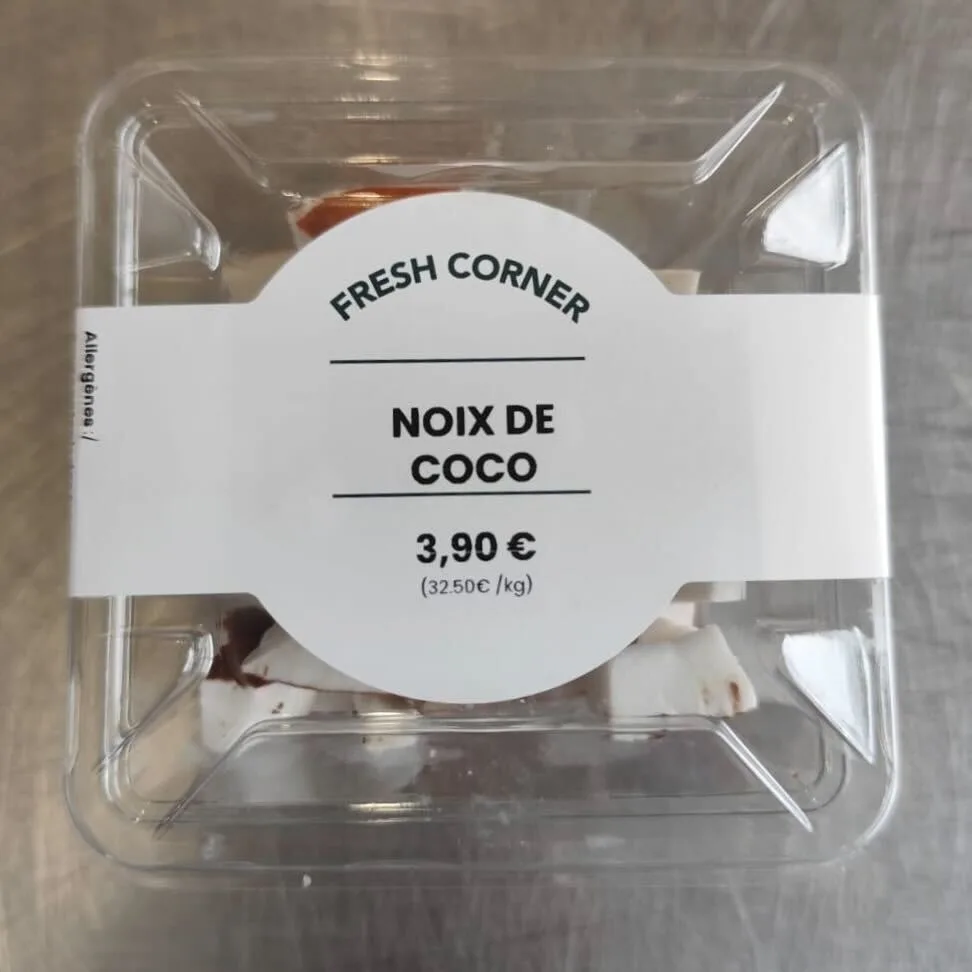 Noix de coco