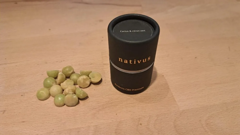 Bonbons cbd