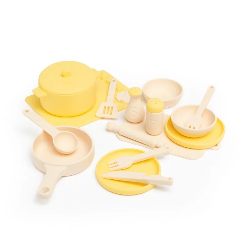 Dinette en silicone