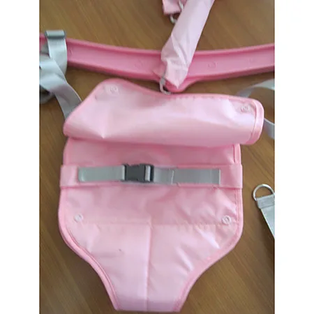 Baby bounce swing
