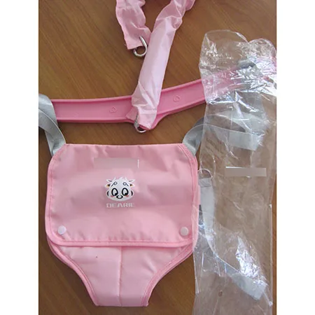 Baby bounce swing
