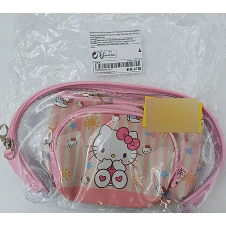 Makeup bag