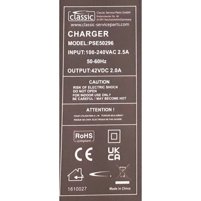 Battery charger