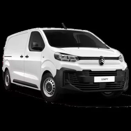 Passenger van