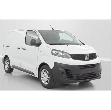Passenger van
