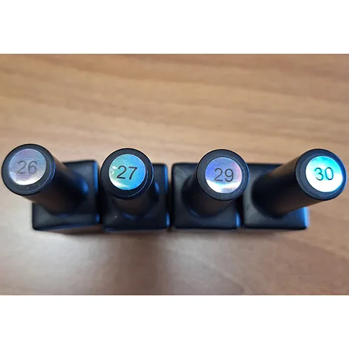 Nail gel polish