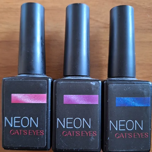 Gel nail polish