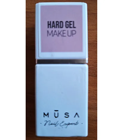 Gel nail polish