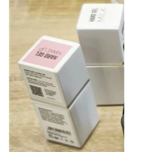 Gel nail polish