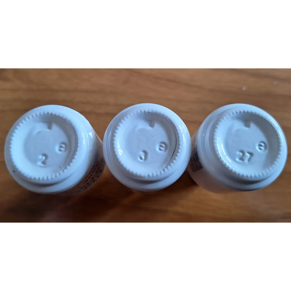 Gel nail polish