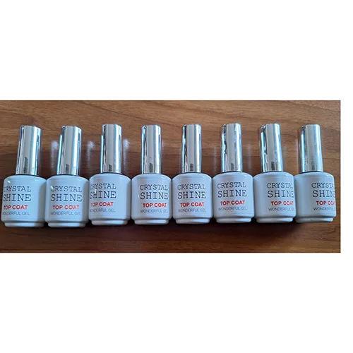 Gel nail polish