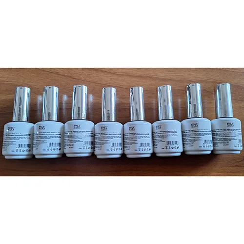 Gel nail polish