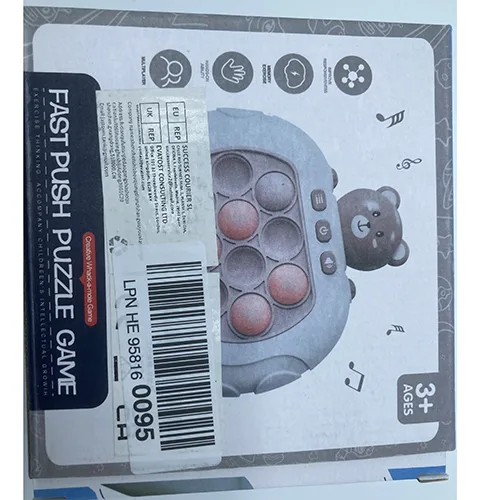 Puzzle game