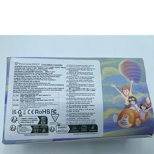 Children’s camera