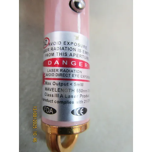 Laser pointer