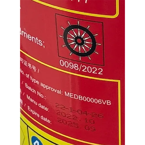 Rescue line-throwing appliance