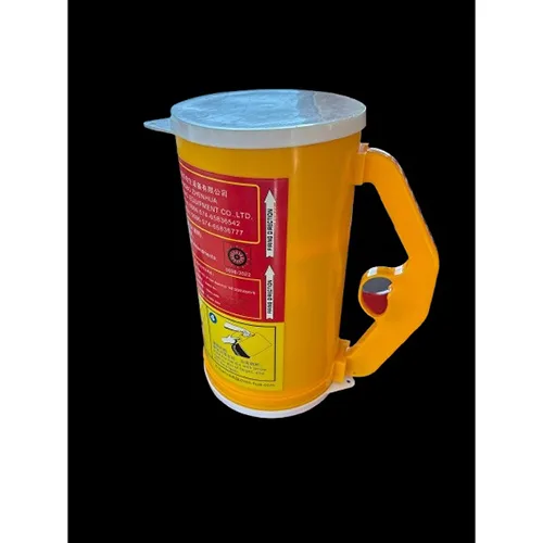 Rescue line-throwing appliance