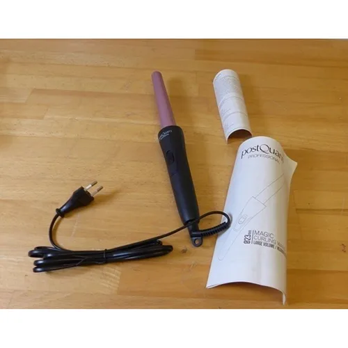 Hair curler