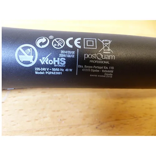 Hair curler